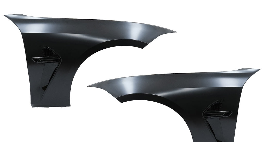 BMW G20 G21 Front Fenders M8 Design