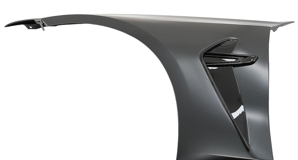 BMW G20 G21 Front Fenders M8 Design