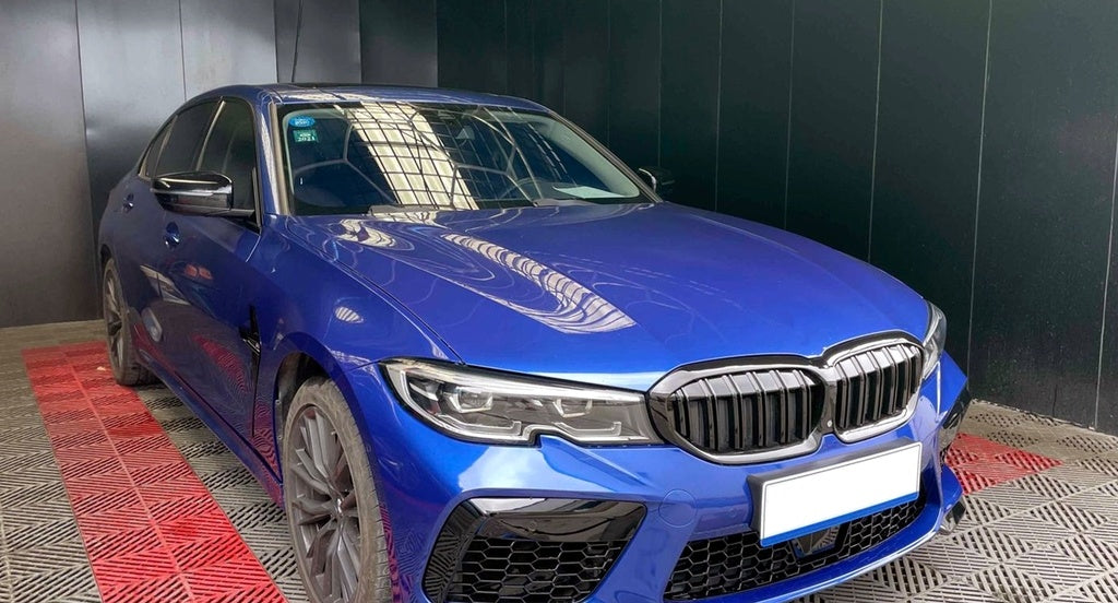 BMW G20 G21 Front Fenders M8 Design