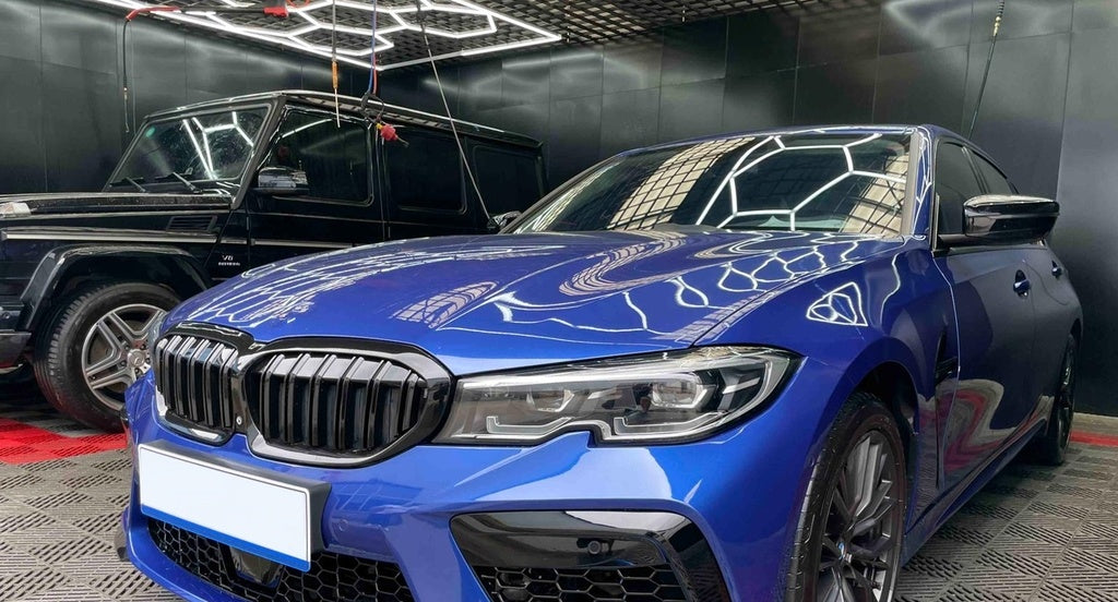 BMW G20 G21 Front Fenders M8 Design
