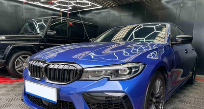 BMW G20 G21 Front Fenders M8 Design