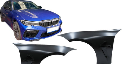 BMW G20 G21 Front Fenders M8 Design