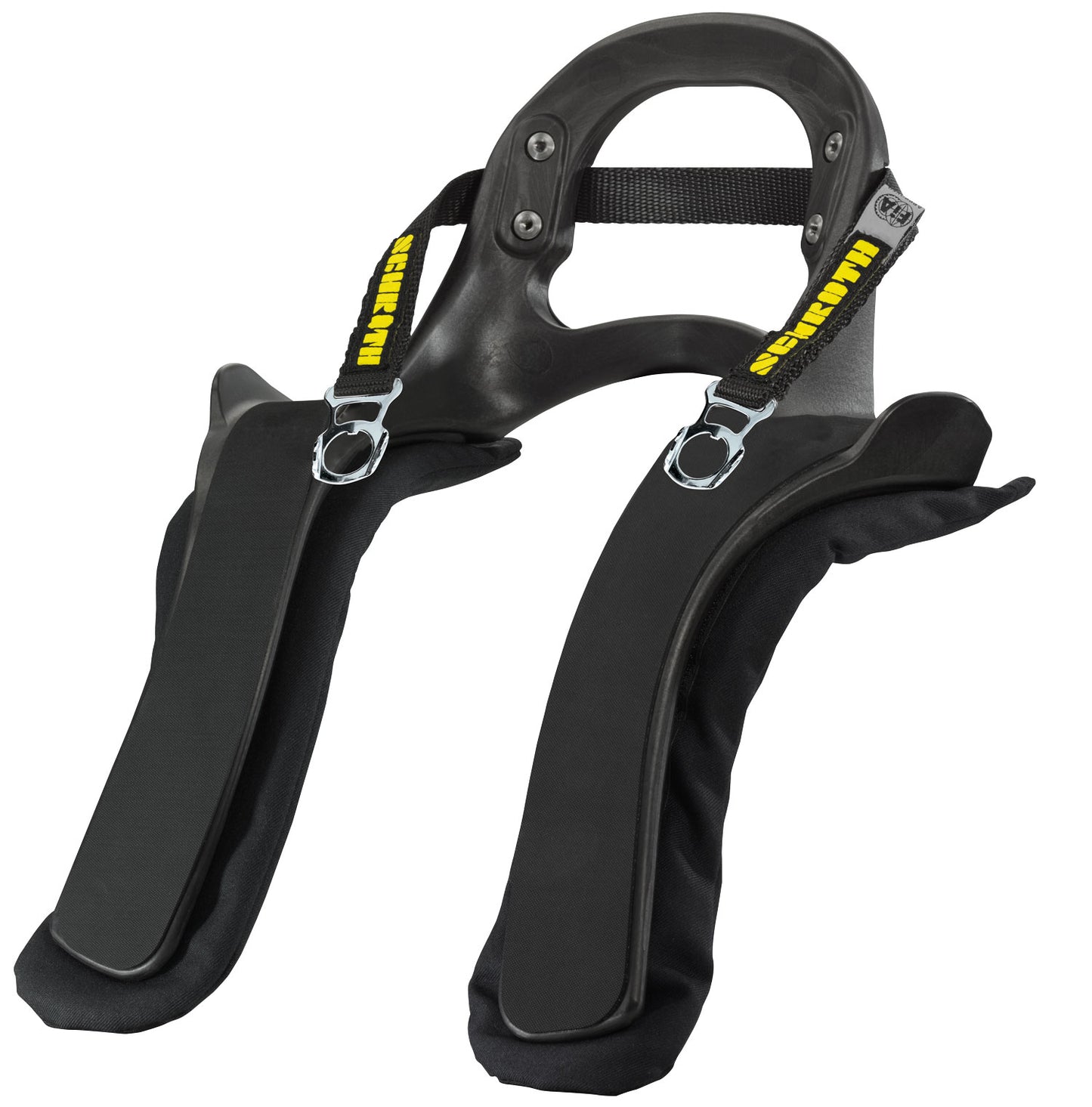 Schroth HANS Super Sport XLT - vedere laterala