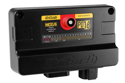 Haltech PD16 PDM HT-198000 — detaliu
