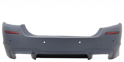 BMW F10 Rear Bumper M5 Design