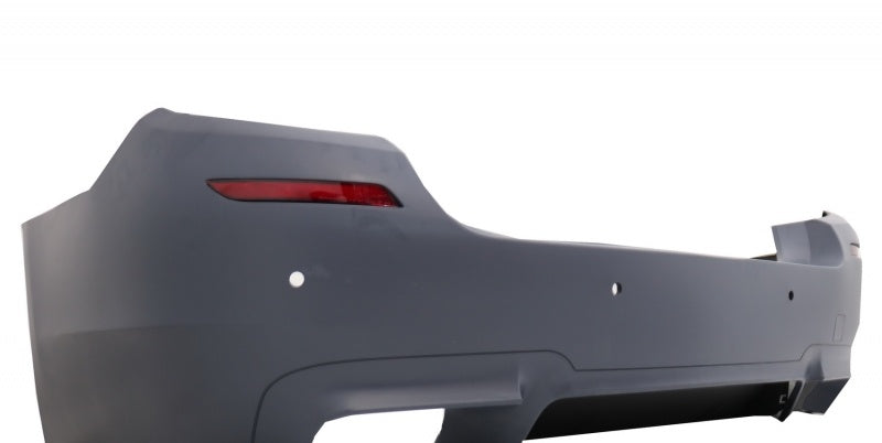 BMW F10 Rear Bumper M5 Design