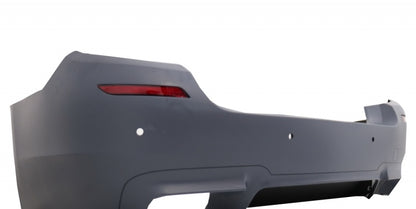 BMW F10 Rear Bumper M5 Design