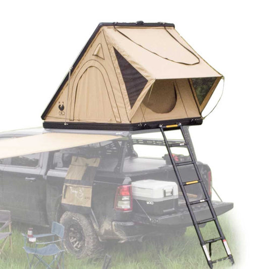 Cort Plafon OFD Hard Top Aluminiu 135cm – Hardshell | Nissan Patrol Y61 & SUV 4x4