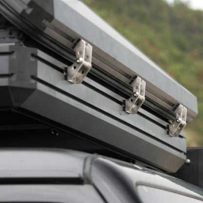 Cort Plafon OFD Hard Top Aluminiu 135cm – Hardshell | Nissan Patrol Y61 & SUV 4x4