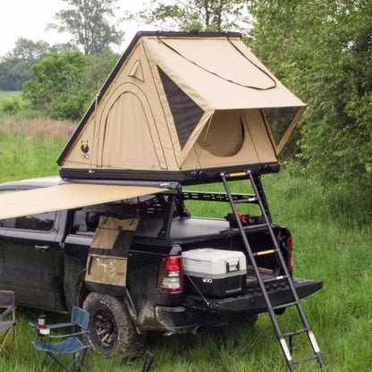 Cort Plafon OFD Hard Top Aluminiu 135cm – Hardshell | Nissan Patrol Y61 & SUV 4x4