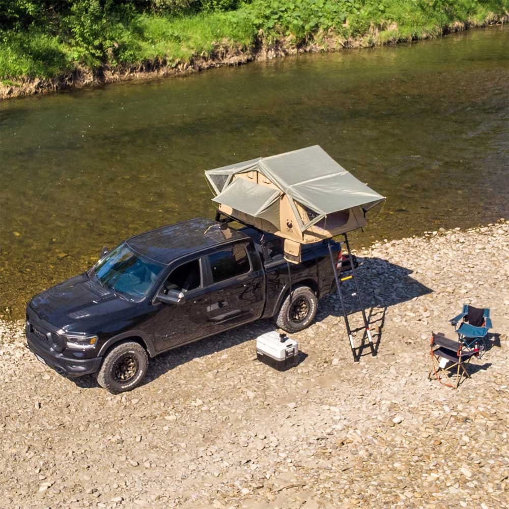 Cort Plafon OFD Grizzly GEN2 – Softshell | Nissan Patrol Y61 & SUV 4x4