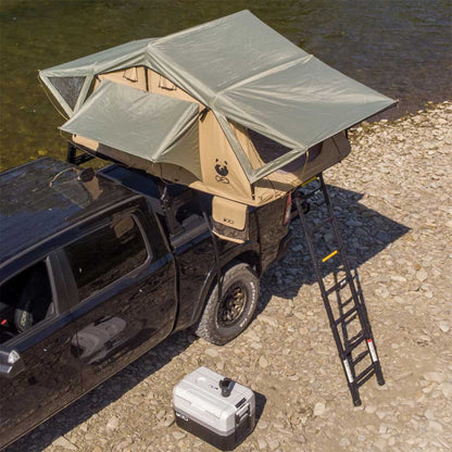 Cort Plafon OFD Grizzly GEN2 – Softshell | Nissan Patrol Y61 & SUV 4x4