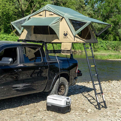 Cort Plafon OFD Grizzly GEN2 – Softshell | Nissan Patrol Y61 & SUV 4x4