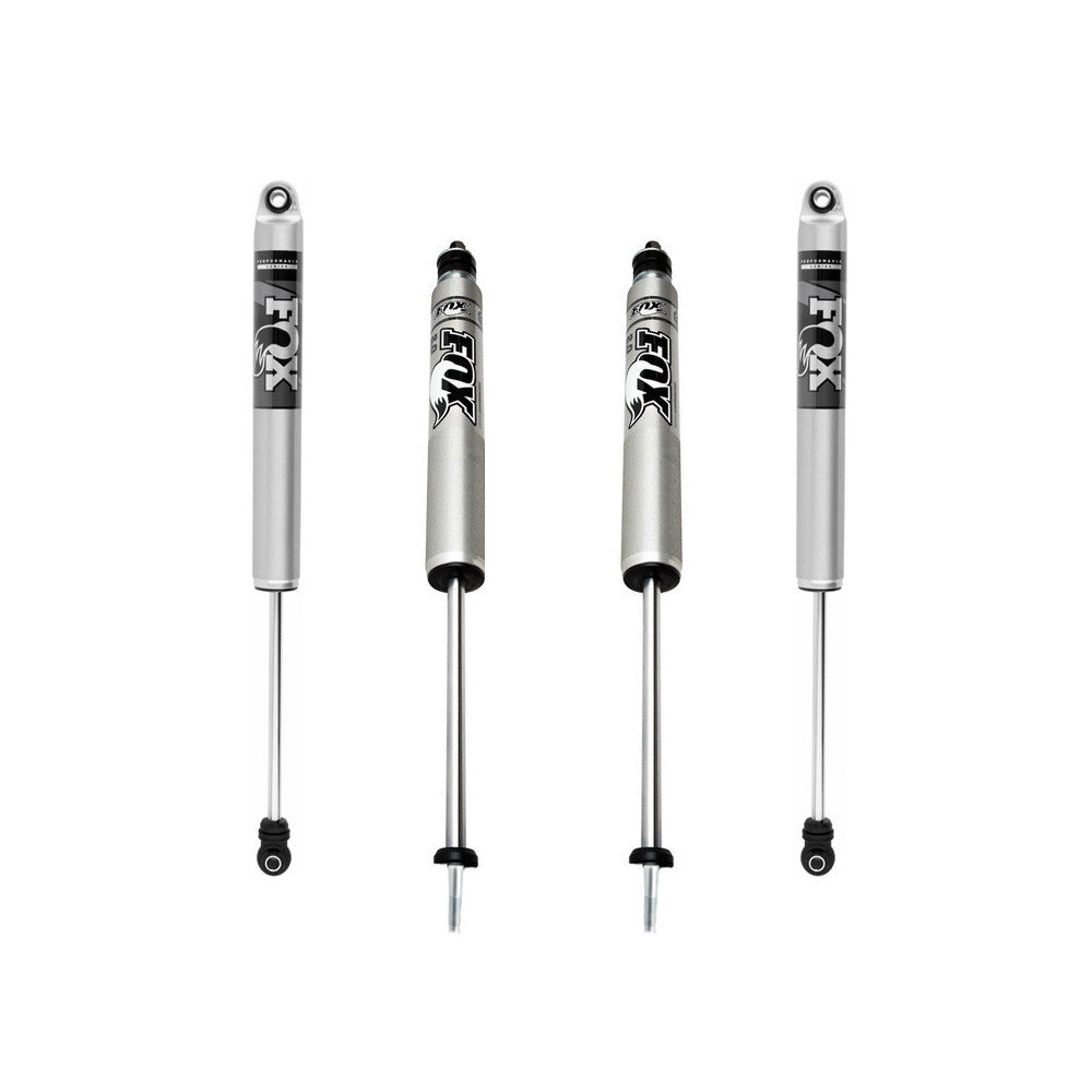 Set amortizoare FOX Performance 2.0 IFP – Lift 3-5,5" | Nissan Patrol Y61