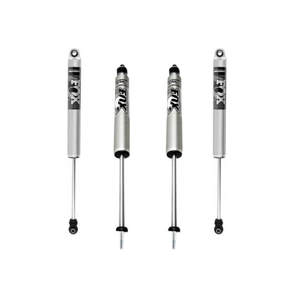 Set amortizoare Y60 FOX Performance 2.0 IFP – Lift 3-5,5" | Nissan Patrol Y60
