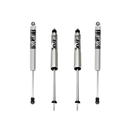 Set amortizoare Y60 FOX Performance 2.0 IFP – Lift 3-5,5" | Nissan Patrol Y60