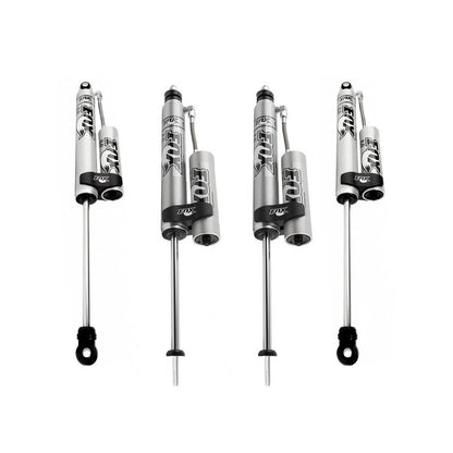 Set amortizoare FOX Performance 2.0 IFP Reservoir LSC – Lift 3-5,5" | Nissan Patrol Y61