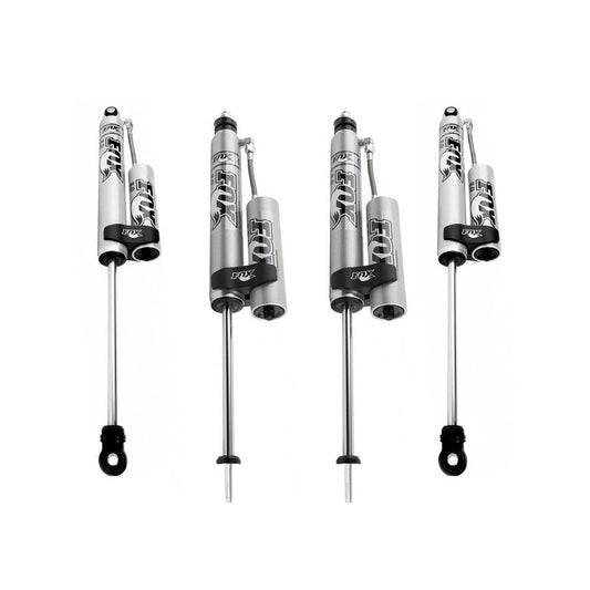 Set amortizoare FOX Performance 2.0 IFP Reservoir LSC – Lift 3-5,5" | Nissan Patrol Y61