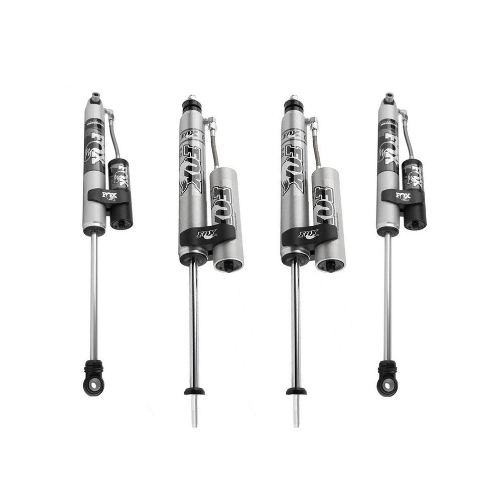Set amortizoare FOX Performance 2.0 IFP Reservoir – Lift 3-5,5" | Nissan Patrol Y61