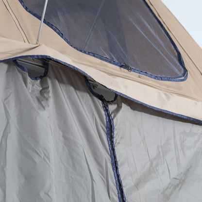 Smittybilt Overlander Tent Annex - vedere laterală