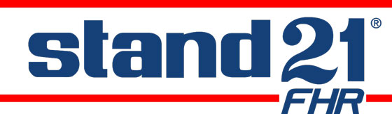 Stand21 FHR System Club III sistem HANS - vedere frontala