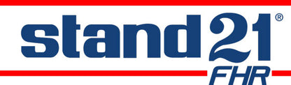 Stand21 FHR System Club III sistem HANS - vedere frontala