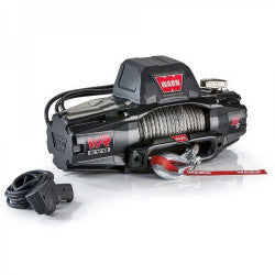 Troliu Sintetic 12.000 lbs Warn VR EVO 12-S