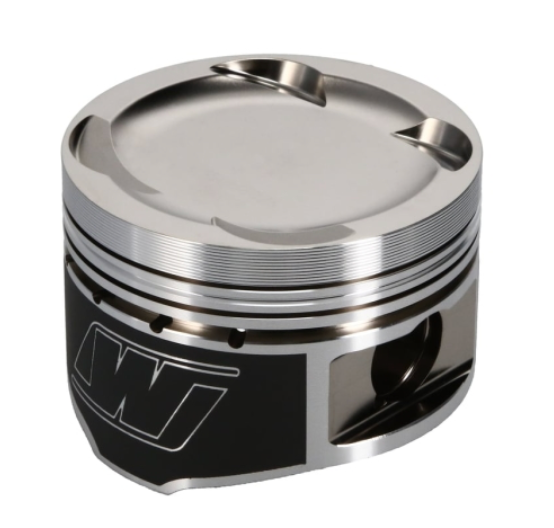 Wiseco Pistoane Forjate 2JZ-GTE 86mm CR 8.3:1 (-14.8cc) – Armor Plating